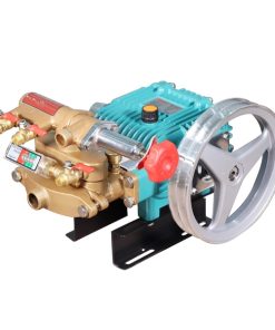 Máy phun thuốc trừ sâu bảo vệ thực vật (không động cơ) Oshima OS22AG 1.0HP Xanh lá (hoạt động bằng sức kéo động cơ) (thân gân)