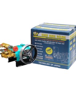 Máy phun thuốc trừ sâu bảo vệ thực vật (không động cơ) Con Ong Vàng COV22AX 1.0HP Xanh mờ (hoạt động bằng sức kéo động cơ)