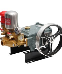 Máy phun thuốc trừ sâu bảo vệ thực vật (không động cơ) Con Ong Vàng COV26R 1.0HP Xanh rêu (hoạt động bằng sức kéo động cơ)