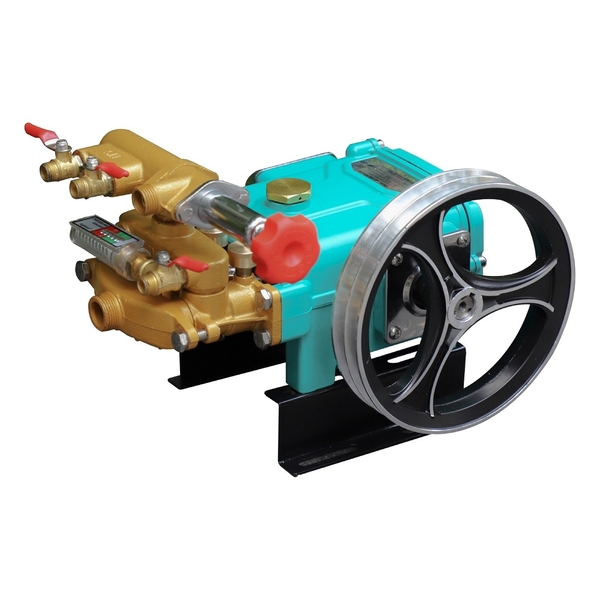h003-0141-1-1708083013546 Máy phun thuốc trừ sâu bảo vệ thực vật (không động cơ) Con Ong Vàng COV30AX 2.0HP Xanh mờ (hoạt động bằng sức kéo động cơ)