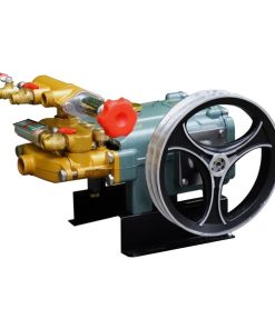 Máy phun thuốc trừ sâu bảo vệ thực vật (không động cơ) Con Ong Vàng COV30AR 2.0HP Xanh rêu (hoạt động bằng sức kéo động cơ)