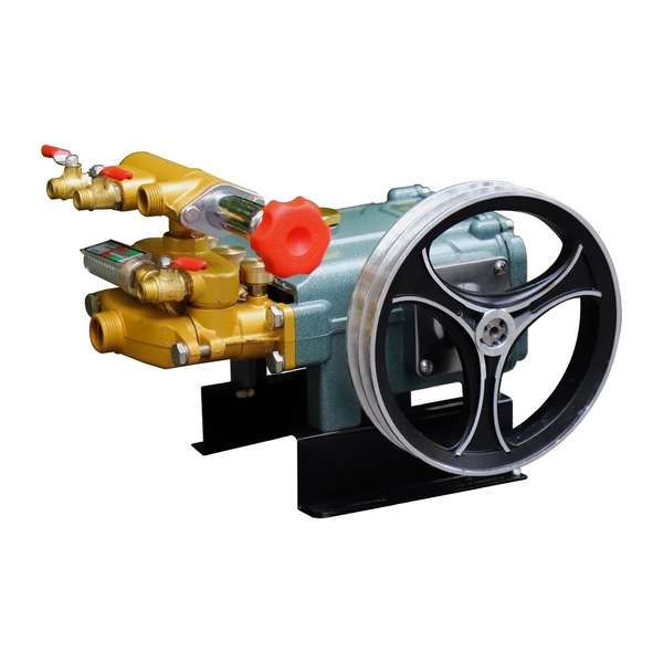 h003-0143-1-1708083104844 Máy phun thuốc trừ sâu bảo vệ thực vật (không động cơ) Con Ong Vàng COV30AR 2.0HP Xanh rêu (hoạt động bằng sức kéo động cơ)