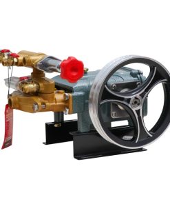 Máy phun thuốc trừ sâu bảo vệ thực vật (không động cơ) Con Ong Vàng COV32ARS 2.0HP Xanh rêu (hoạt động bằng sức kéo động cơ)