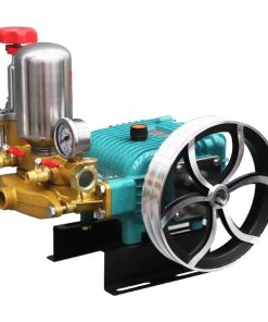 Đầu phun áp lực chất lỏng Oshima OS22G 1.0HP Xanh đậm (hoạt động bằng sức kéo động cơ) (thân gân)