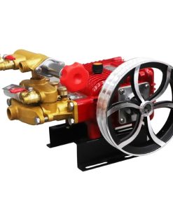Đầu phun áp lực chất lỏng Oshima OS22AG 1.0HP Đỏ (hoạt động bằng sức kéo động cơ) (thân gân)