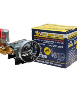 Đầu phun áp lực chất lỏng Con Ong Vàng COV-22RS 1.0HP Xanh rêu