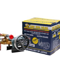 Đầu phun áp lực chất lỏng Con Ong Vàng COV32ARS 2.0HP Xanh rêu