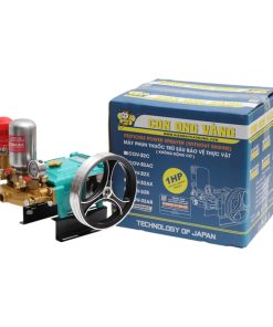 Đầu phun áp lực chất lỏng Con Ong Vàng COV32X 2.0HP Xanh mờ