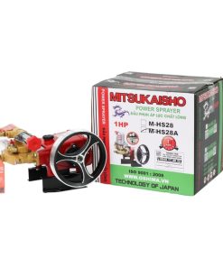Đầu phun áp lực chất lỏng Mitsukaisho M-HS28A 1.0HP Đỏ