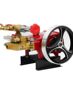 Đầu phun áp lực chất lỏng Mitsukaisho M-KCT28A 1.0HP Đỏ