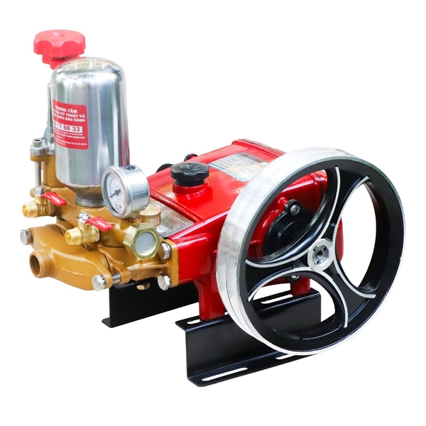 h003-0178-1-1708066258943 Đầu phun áp lực chất lỏng Mitsukaisho M-HS28 1.0HP Đỏ
