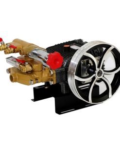 Đầu phun áp lực chất lỏng Oshima OS22ATSG 1.0HP Đen (hoạt động bằng sức kéo động cơ) (pittông sứ)