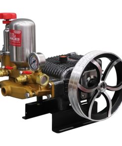 Đầu phun áp lực chất lỏng Oshima OS22TSG 1.0HP Đen (hoạt động bằng sức kéo động cơ) (pittông sứ)