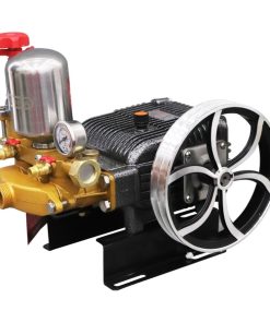 Đầu phun áp lực chất lỏng Oshima OS32G 2.0HP Đen (hoạt động bằng sức kéo động cơ) (thân gân)