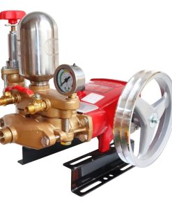 Đầu phun áp lực chất lỏng Oshima OS26T 1.0HP Đỏ (hoạt động bằng sức kéo động cơ)