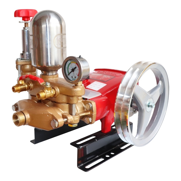 h003-0184-1-1707990957196 Đầu phun áp lực chất lỏng Oshima OS26T 1.0HP Đỏ (hoạt động bằng sức kéo động cơ)