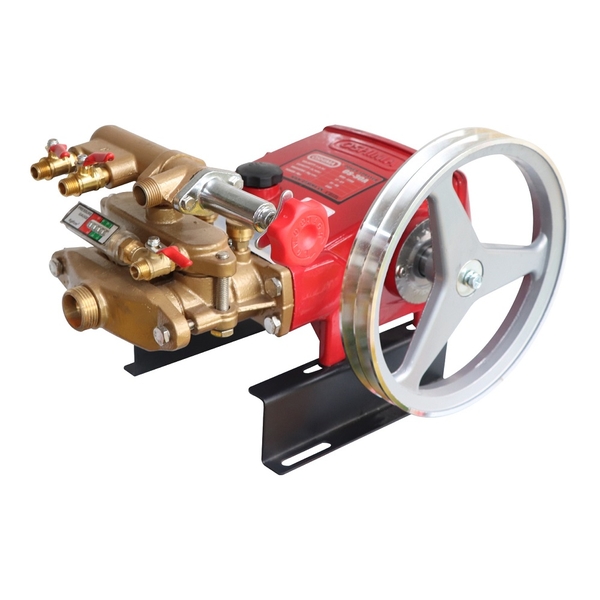 h003-0186-1-1708146151702 Đầu phun áp lực chất lỏng Oshima OS30AT 2.0HP Đỏ (hoạt động bằng sức kéo động cơ)
