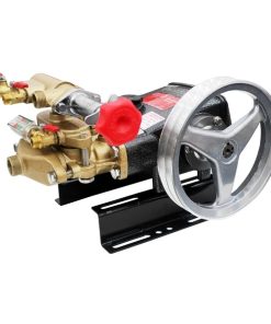 Đầu phun áp lực chất lỏng Oshima OS39ATST 2.0HP Đen (hoạt động bằng sức kéo động cơ) (pittông sứ)