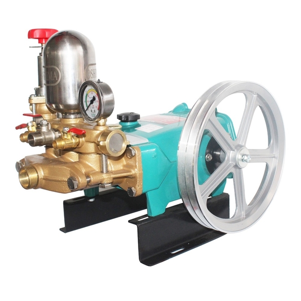 h003-0193-1-1708146292928 Đầu phun áp lực chất lỏng Oshima OS45T 2.0HP Xanh đậm (hoạt động bằng sức kéo động cơ)
