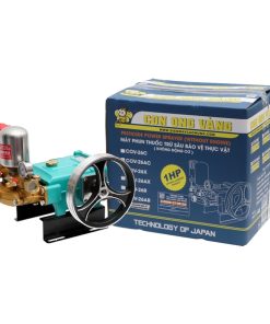 Đầu phun áp lực chất lỏng Con Ong Vàng COV26X 1.0HP Xanh mờ