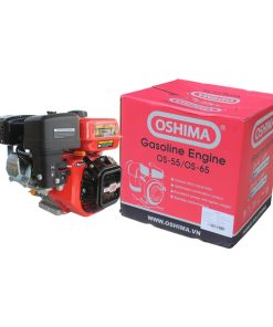 Động cơ nổ Oshima OS65 6.5HP Đỏ