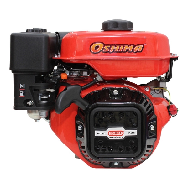 h004-0006-1-1712911207773 Động cơ nổ Oshima OS75-C 7.5HP Đỏ