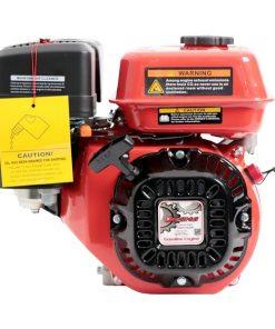 Động cơ nổ Oshima OS65-C 6.5HP Đỏ 4 thì