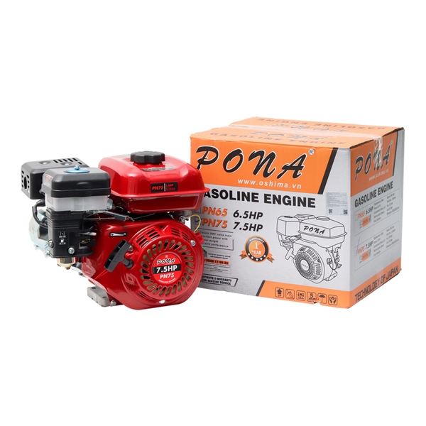 h004-0053-1726653431686 Động cơ nổ Pona PN75 7.5HP
