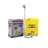Máy phun thuốc trừ sâu, côn trùng điện Mitsukaisho 16D Vàng Bình ắc qui 12V8Ah