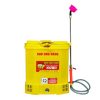 Máy phun thuốc trừ sâu, côn trùng điện Con Ong Vàng COV18 Vàng Bình ắc qui 12V8Ah