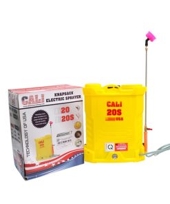 Máy phun thuốc trừ sâu, côn trùng điện Cali 20S-ắc qui