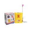 Máy phun thuốc trừ sâu, côn trùng điện Cali 16S-ắc quy Vàng 12V8Ah