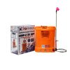 Máy phun thuốc trừ sâu, côn trùng điện HANKIL 20DP- ắc quy Cam Bình ắc quy 12V12Ah