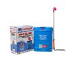 Máy phun thuốc trừ sâu, côn trùng điện ELEPHANT 16S-ắc quy Xanh Bình ắc quy 12V8Ah