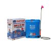 Máy phun thuốc trừ sâu, côn trùng điện ELEPHANT 20DP- ắc quy Xanh Bình ắc quy 12V12Ah