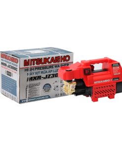 Máy xịt rửa Mitsukaisho MXR-JZ300C 2.8kW Đỏ Điện 1 pha