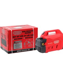 Máy xịt rửa Oshima MXR-JZ1050C 2.8kW Đỏ Điện 1 pha