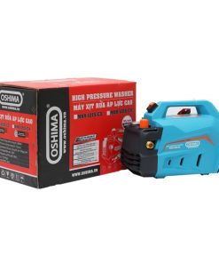 Máy xịt rửa OSHIMA MXR-1215-C3 2.8kW Xanh
