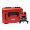 Máy cân mực Oshima CM5X-LS Đỏ Pin lithium