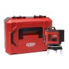 Máy cân mực Oshima CM12X-LS Đỏ Pin lithium