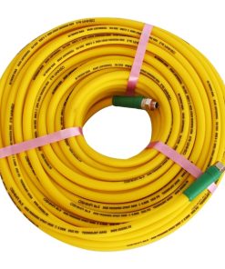 Ống nhựa PVC Oshima No.5 8.5mm x 50m Vàng