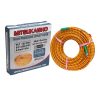 Ống nhựa PVC Mitsukaisho 6.5mm x 50m Vàng