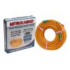 Ống nhựa PVC Mitsukaisho 8.5mm x 50m Vàng