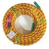 Ống nhựa PVC Oshima 8.5mm x 30m Vàng