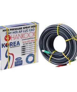 Ống nhựa PVC Hankook No.2 8.5mm x 50m Xanh dương