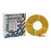 Ống nhựa PVC Greentree No.2 8.5mm x 50m Vàng