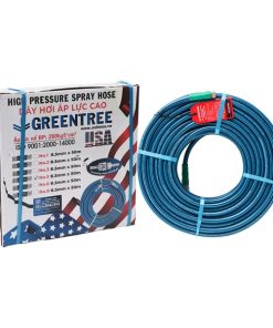 Ống nhựa PVC Greentree No.5 8.5mm x 50m Xanh dương