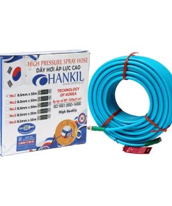 Ống nhựa PVC Hankil No.1 8.5mm x 50m Xanh dương
