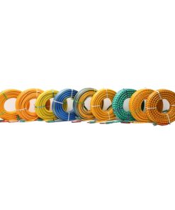Ống nhựa PVC Greentree 8.5mm x 30m Vàng