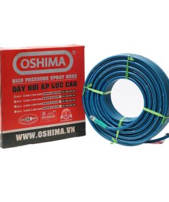 Ống nhựa PVC Oshima No.3 8.5mm x 50m Xanh